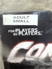 Ball    11 Combat Sports Premium Batting Gloves Adult Small Black   White Nos