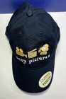 Sony Pictures Kids Rookie Cap Ouray Sportswear Youth Strap-back Hat Navy Blue