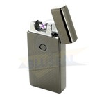 2 Dual Arc Electric Lighter Usb Charge Plasma Windproof Flameless Cigarette