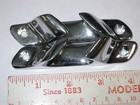 Perko   Chrome Over Bronze Bow Stern Chocks Cleats Set Of 2 Left And Right