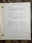 1973 Studebaker Parts Price List Catalog Volumes I   Ii Avanti Packard Truck