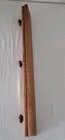 24 Inch Wooden Wall Mount Quilt Hanger