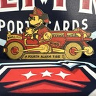 Vintage 1930   s Disney Mickey Mouse Farmer garage Post Toasties Cut Outs Rare 