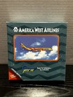 1 400 Gemini Jets Ii Gjawe492 Die-cast America West Arizona Boeing 757 Aircraft