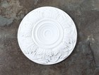 Dollhouse Ceiling Rose Medallion For Battery Lights 1 12 Scale Miniature Mc176w