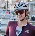 Rockbros Cycling Glasses Photochromic Polarized Lens Windproof Uv400 Goggles