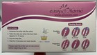 Easy home 100 Ovulation Test Strips And 20 Pregnancy Strips - Premom App