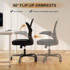 Office Chair  Ergonomic Desk Chairs 330lbs Capacity High Back Mesh Computer C   