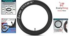 18  Heavy Duty Dirt Bike Inner Tube Tr4 Valve 110 100-18 120 90-18 Rear Tire