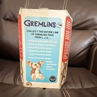 Ljn Gremlins Gizmo Mogwai Poseable Action Figure Brown white W  Box 1984