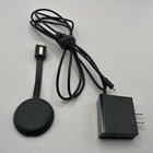 Google Chromecast Ultra 4k Streaming Media Player     Lightly Used