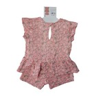 Member s Mark Toddler Girls 2 Piece Super Soft Comfortable Playwear Set