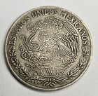 1976 Mexico 1 One Un Peso - Copper Nickel Coin - Mexican - World Coin