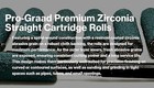 Pro-graad Zirconia Cartridge Rolls