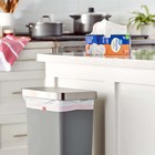 Strong Flex 13-gallon Drawstring Tall Kitchen Trash Bags