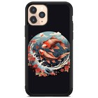 Heavy Duty Case For Iphone 5s Se 6s 7s 8 Plus Beautiful Koi Fish Jumping