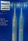 Philips Sonicare Hx6829 77 2-pack Electric Toothbrushes     Deep Clean 