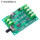 7v-12v Brushless Dc Motor Driver Controller Board For Hard Drive Motor 3 4 Wire