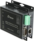 Dtech Serial To Ethernet Converter Adapter Rs232 Rs422 Rs485 To Tcp Ip Device