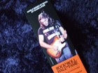 New 2025 David Gilmore Pink Floyd Rock And Roll Hall Of Fame Bookmark