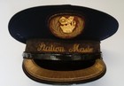 Nice Genuine Station Masters Railway Train Cap Hat By J  Compton Sons   Webb