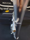 Solario Pakal 421 Satin Silver Eb Alto Horn 8 75  Bell - Professional 