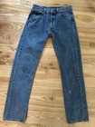Vintage Levi s Jeans 501 0193 Button Fly 32x34  31x33 5 