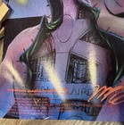 1988 Teenage Mutant Ninja Turtles Poster Vintage