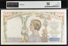 France 1939  5000 Francs Pick 97a Pmg 30