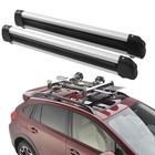 Universal Auto Ski Rack Suction Mount For Cars
