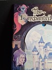 The Enchanted Castle Pop-up Book By Moseley W  Booklet   Paper Dolls   Vintage 
