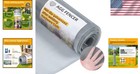 High-quality 1 8in Galvanized Hardware Cloth 48in X 10ft For Secure Fencing