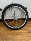 Schwinn Stingray Springer Fork Assembly And 16  Wheel