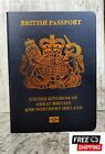 Novelty Passport Uk  British Passport Book  Passport Replica  Cosplay Passport
