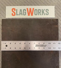 1x9x12 Inch Steel Plate 9   x12    A36 Hot Roll Flat 1  Thick