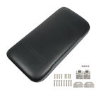 Black Golf Cart Front Seat Bottom For Ezgo Medalist Txt 1994-2013 Hardware Incl 