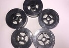 10 Lbs  Of Mild Steel Mig Wire 2ib Rolls Er 70s-6-  030   5 Rolls  free Gift 