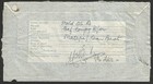Indonesia 1952 South Maluku Rep  Rebellion Air Letter To Makassar