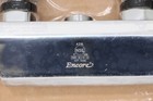 Encore Kl45-4000-re1 Wall Mount Faucet W  Rigid Gooseneck Spout   Lever Handles