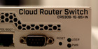 Mikrotik 9-port Desktop Switch  1 Gigabit Ethernet Port  8 Sfp  10gbps Ports