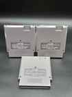 Super Mario Bros  1  2   3 - Game Lot - Nintendo Nes - Carts Only - Tested