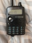 Kenwood Th-f6a 144 220 440mhz Tri Band Fm Tribander Ham Radio Used