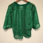 Adams Usa Practice Jersey - Football Men s Green  New Without Tags Size Lxl