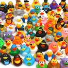 Bulk Rubber Ducks For Duck Duck Jeep     Assorted Duckies  Jeep Ducking  Bath Toys