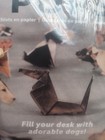 Paper Pups Origami Folding Paper Kit Paper Craft Set 50 Sheets