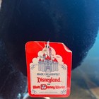 Vintage 1970s Walt Disney Mickey Minnie Mouse Plush Set Disneyland Made In Korea