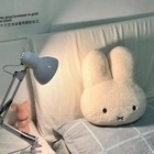 16  Rabbit Pillow Plush Toy  Miffy Sweet Doll Cushion  Cute Gift For Kids   Fans