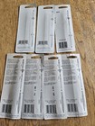 Lot Of 7 Cross Blue Red Black Ink Medium Fine Pen Refill 8512 8513 8515 8514