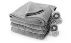 Sunbeam Heated Blanket Microplush 12 Heat Settings 12hour Auto Shutoff 4 Sizes