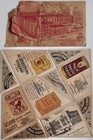 Seldom Seen Antique Ca 1929 Standard Brands Advertising 20th Century Puzzle